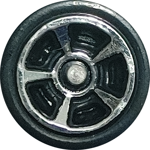 Manson Cheung 5-Spoke
